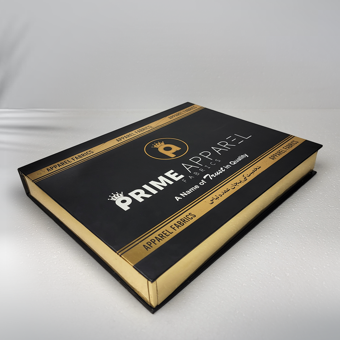 Signature Prime Packaging