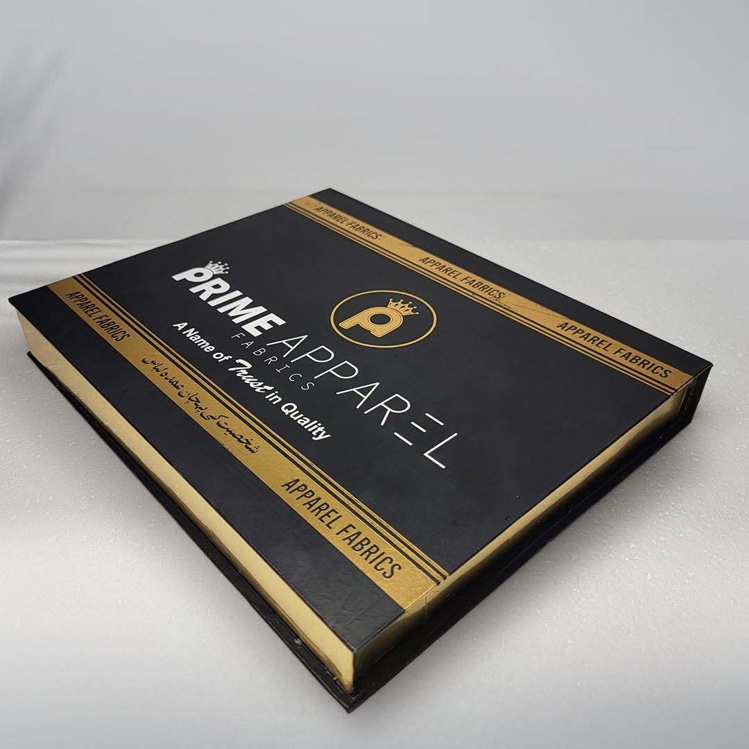 Signature Prime Packaging