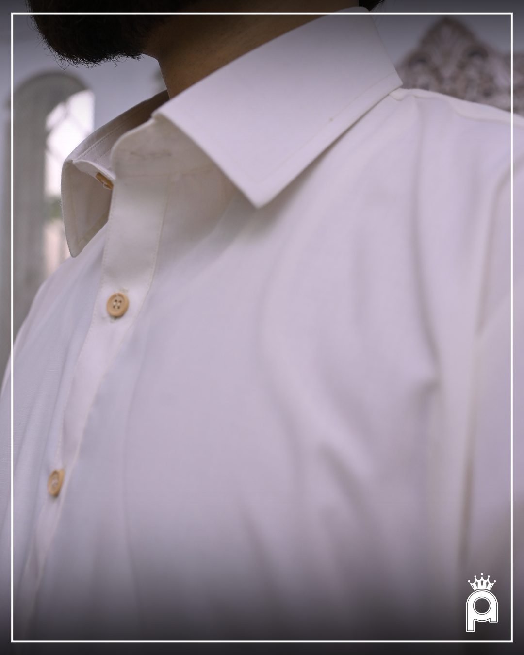 OFF-WHITE - French Collar