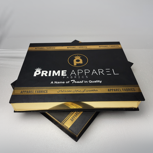 Signature Prime Packaging