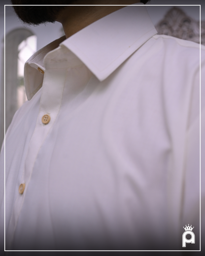 OFF-WHITE - French Collar